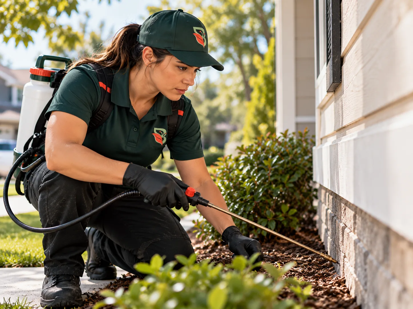 Pest Control company in Soulsbyville, CA