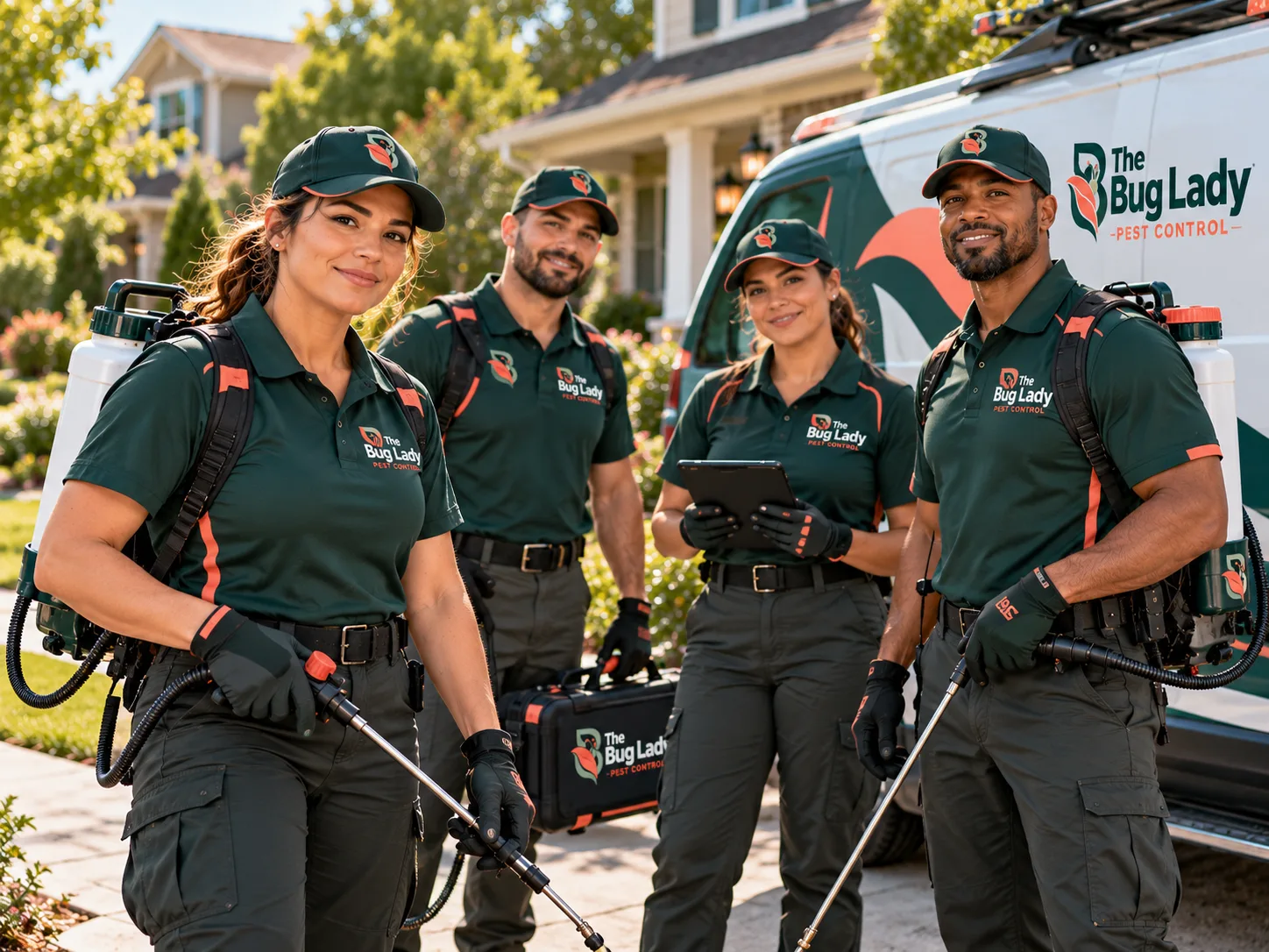 Pest Control in Soulsbyville, CA near me